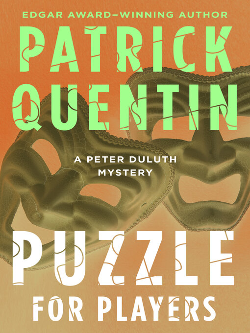 Cover image for Puzzle for Players